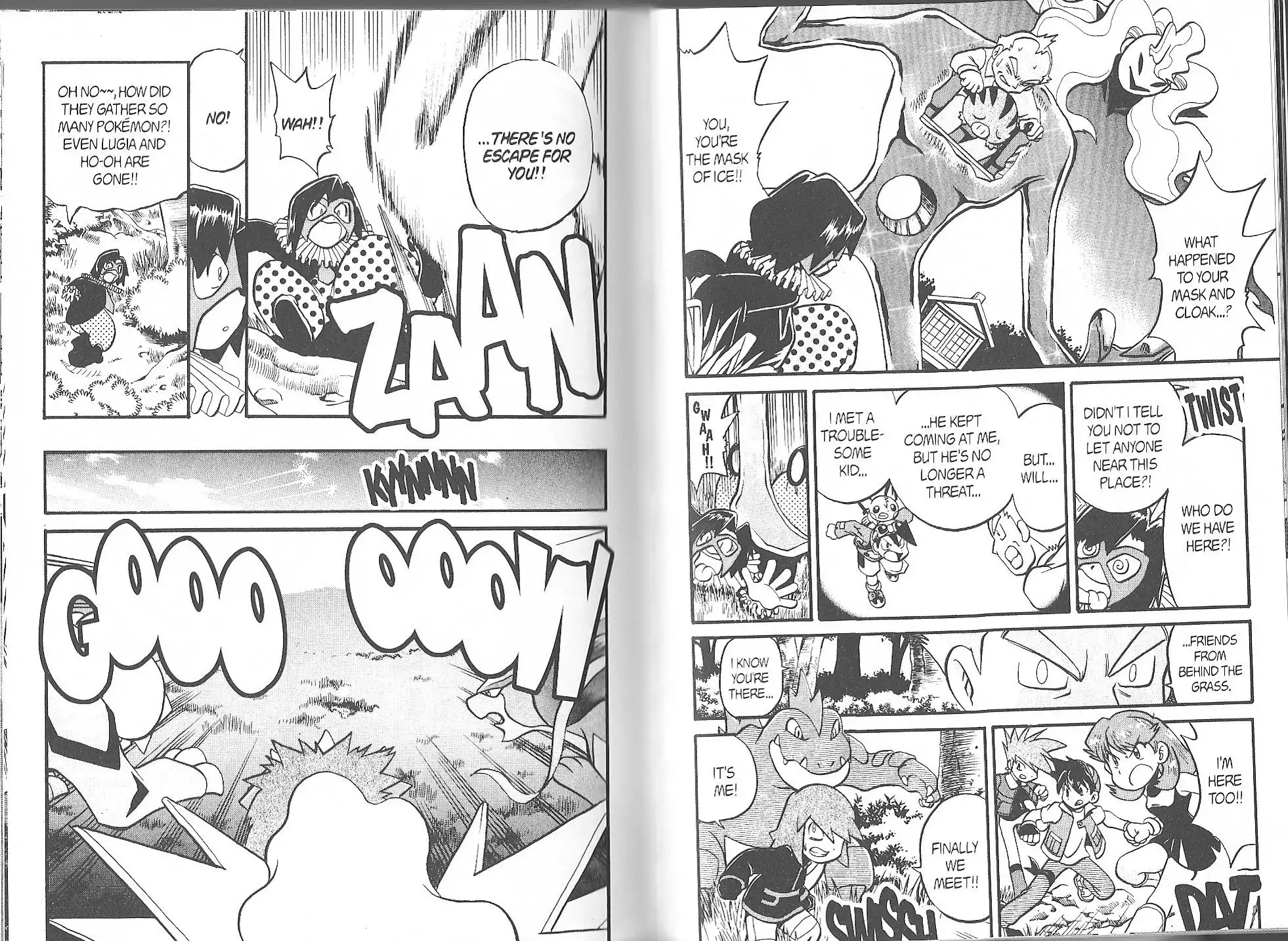 Pokemon Adventures Chapter 179 11